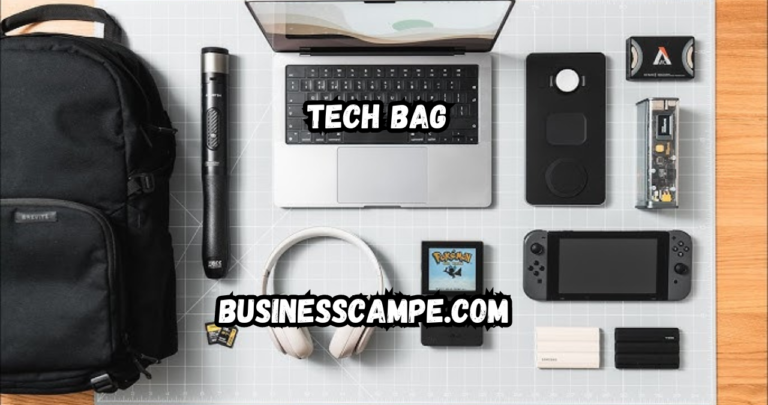 Tech Bag